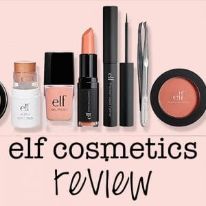 A review to watch before you purchase Elf Cosmetics products.