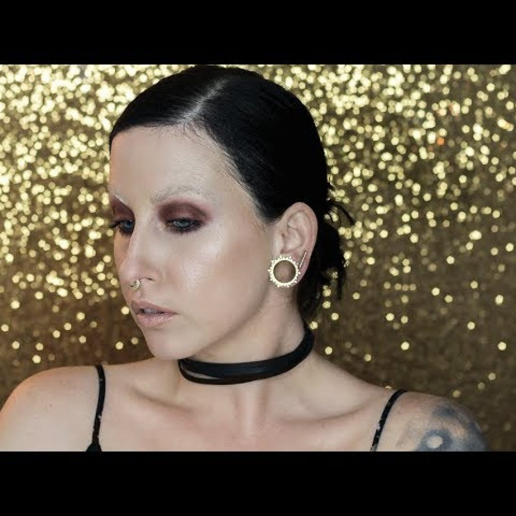 Grunge Alien Look Tutorial