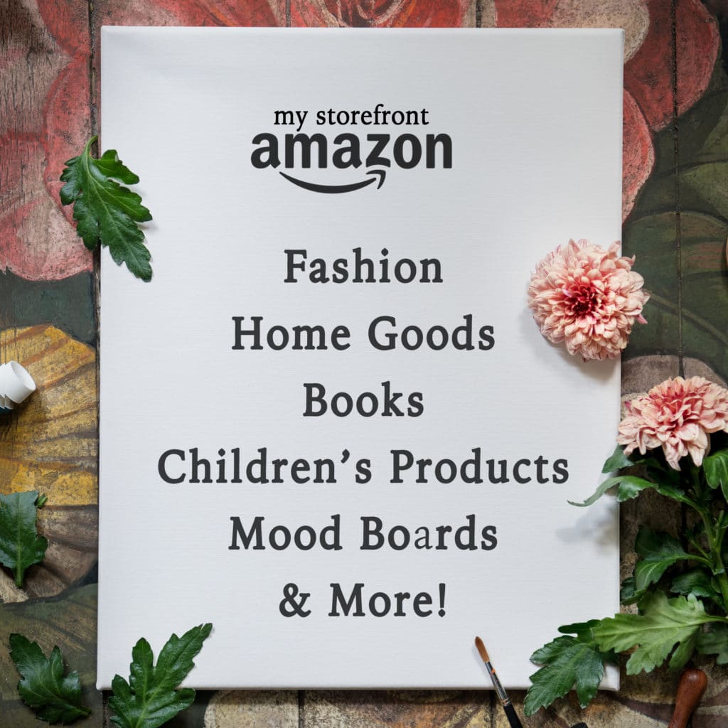 Link to the Oh, Jolie! Influencer Amazon Storefront